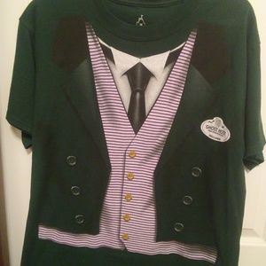 Disneyland Haunted Mansion t-shirt